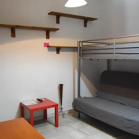 Apartamento Feria 2 Sevilha
