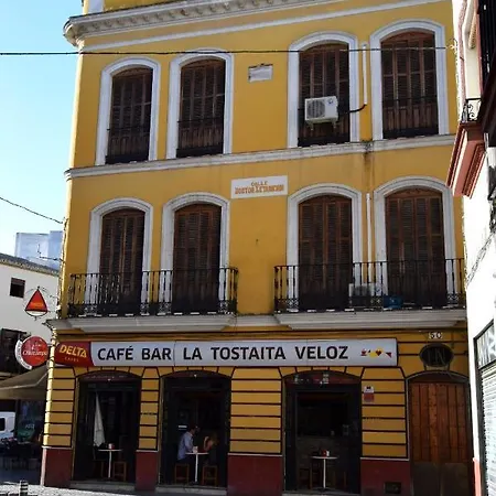Apartamento Feria 2 * Sevilha