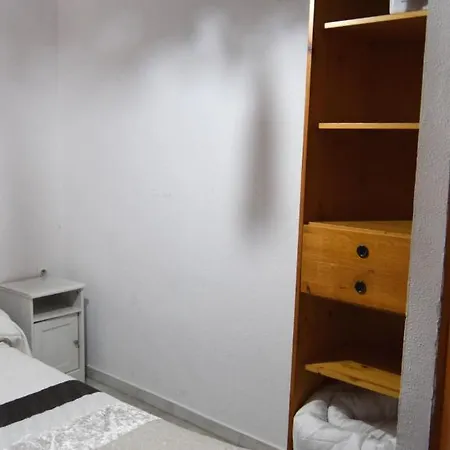 Apartamento Apartamento Feria 2