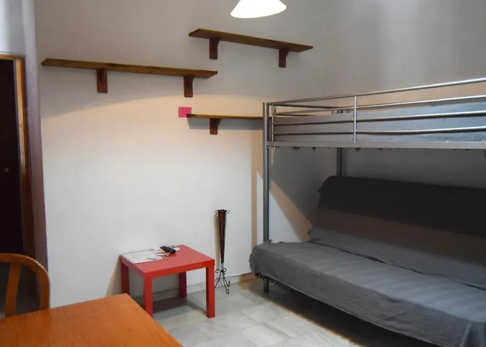 Apartamento Feria 2 Sevilha