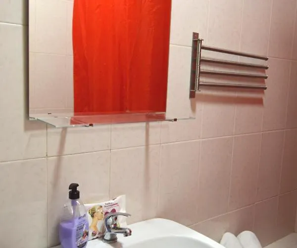 Apartamento Feria 2 Sevilha